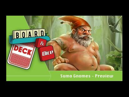 Sumo Gnomes Preview