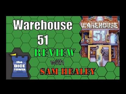 Warehouse 51 Youtube Review