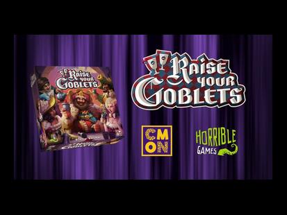 Raise Your Goblets Trailer