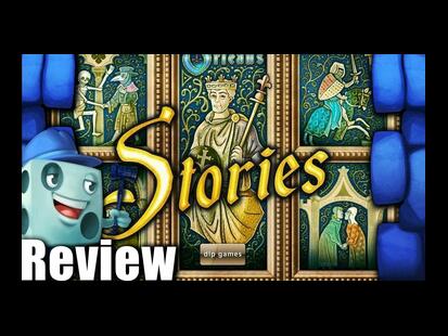 Orléans: Stories Tom Vasel