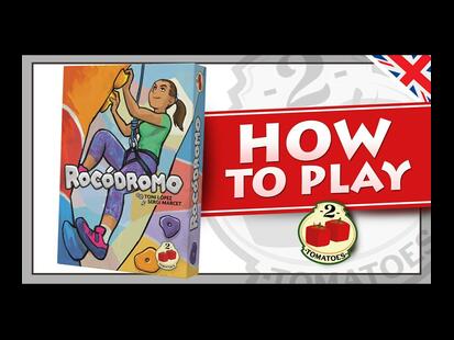 Rocódromo How to Play