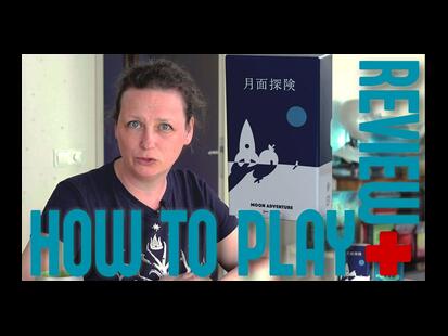 Moon Adventure How to Play