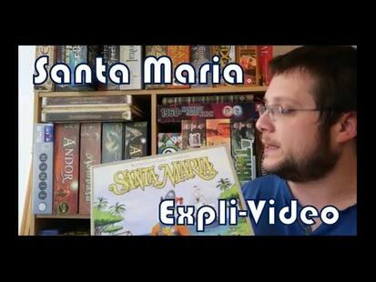 Santa Maria Youtube Explication