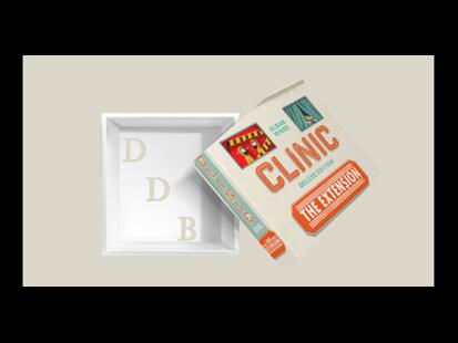 Clinic: Deluxe Edition - The Extension Unboxing