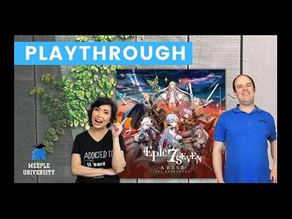 Epic Seven Arise Playthrough