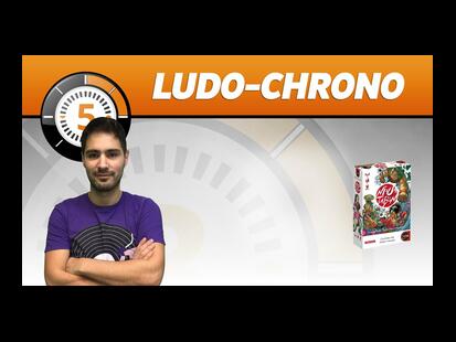 Ninja Taisen Ludochrono