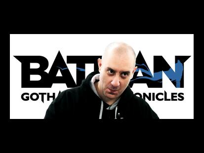 Batman: Gotham City Chronicles Explication Tttv