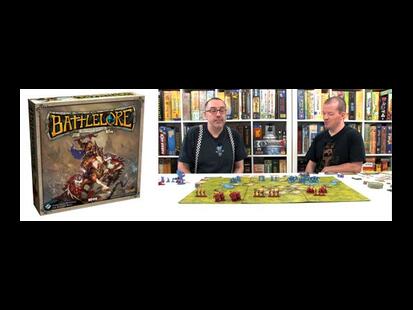 BattleLore: Seconde Édition Tttv