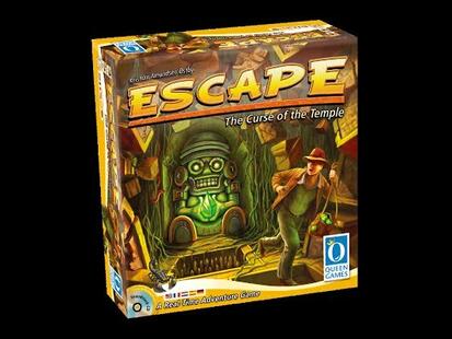 Escape: The Curse of the Temple Gameplay