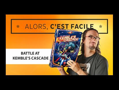The Battle at Kemble's Cascade Alors C'est Facile