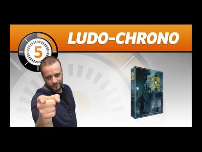 Watson & Holmes Ludochrono
