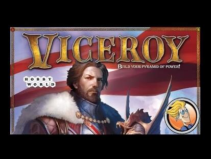 Viceroy Boardgamegeek