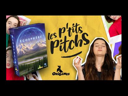 Ecosphère Les P'tits Pitchs