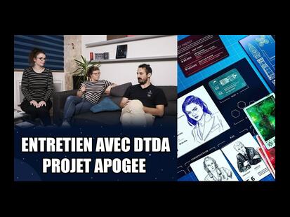 Apogee: A new Space Tale Tttv