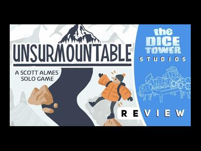 Unsurmountable Review