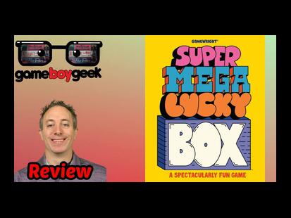 Super Mega Lucky Box Review