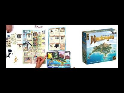 Naufragés Partie Tttv