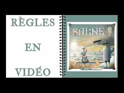 Saline Règle du Jeu