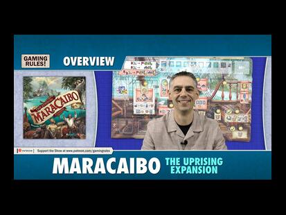 Maracaibo: The Uprising Overview