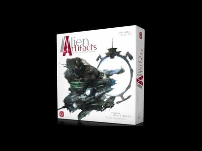 Alien Artifacts Unboxing