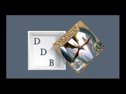 Monster Expédition Unboxing