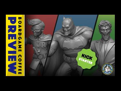 Batman: The Dark Knight Returns - The Game Preview
