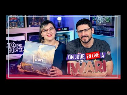 Iwari Partie de Jeu