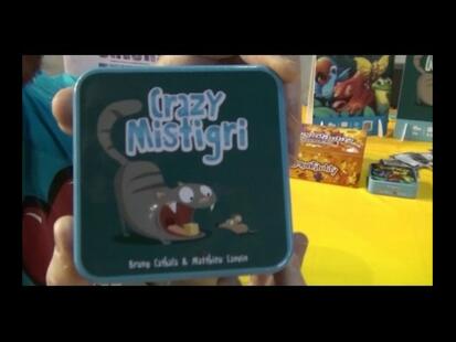 Crazy Mistigri Youtube Règle