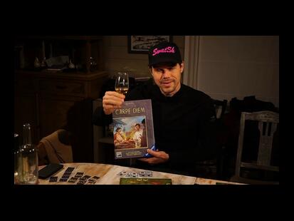 Carpe Diem Vin d'Jeu