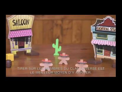 Flick 'em Up ! Le Tri