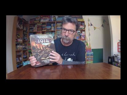 Quartermaster General: 1914 Overview
