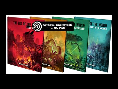 La Fin du Monde Critique