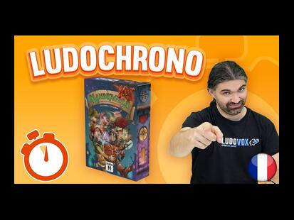 Mandragora Ludochrono