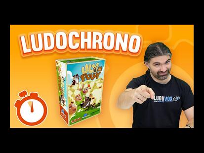 Uly & Polly Ludochrono