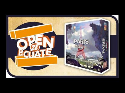 Paris 1889 Philibert