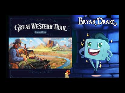Great Western Trail (Second Edition) Review
