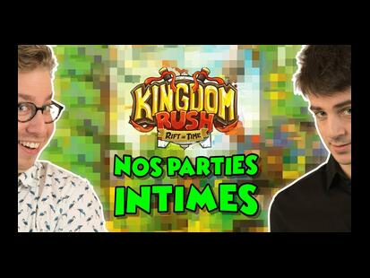 Kingdom Rush: Rift in Time Partie de Jeu