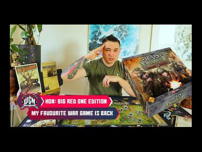 Heroes of Normandie: Big Red One Edition Preview