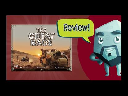 The Great Race Review