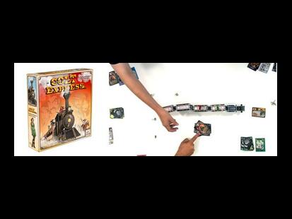 Colt Express Partie Tttv