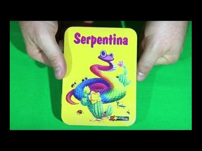 Serpentina Youtube Règle