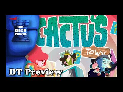 Cactus Town Preview