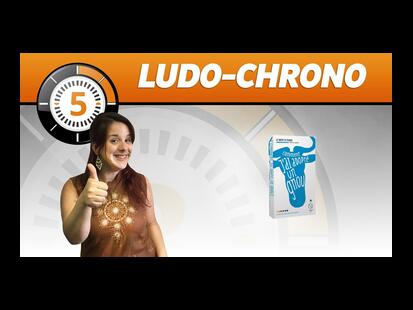 Comment J'ai Adopté un Gnou Ludochrono