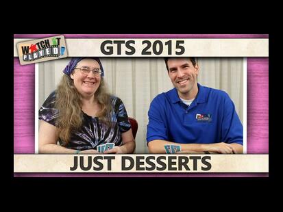 Just Desserts Youtube Interview