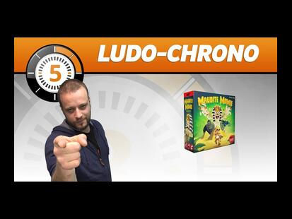 Maudite Momie Ludochrono