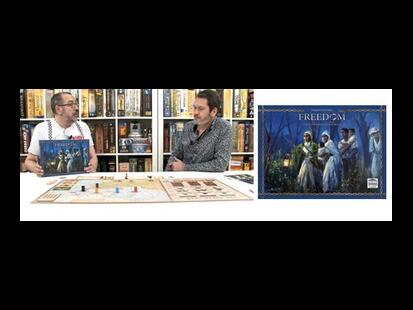 Freedom: Le Chemin de Fer Clandestin Explication Tttv