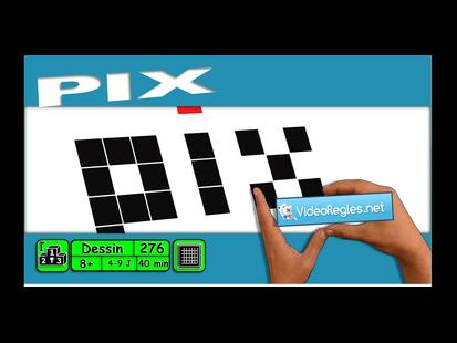 PIX Vidéo Règle