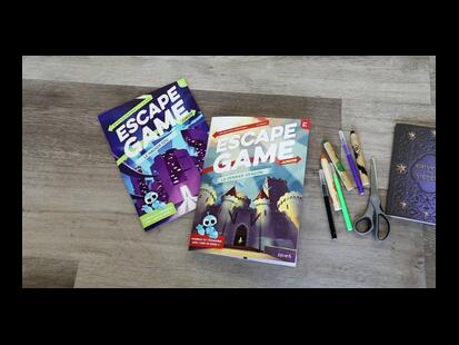 Escape Game: Échoué Gamme Enfants