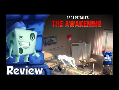 Escape Tales: The Awakening Tom Vasel