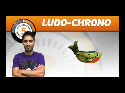 Saumon Fretillant Ludochrono